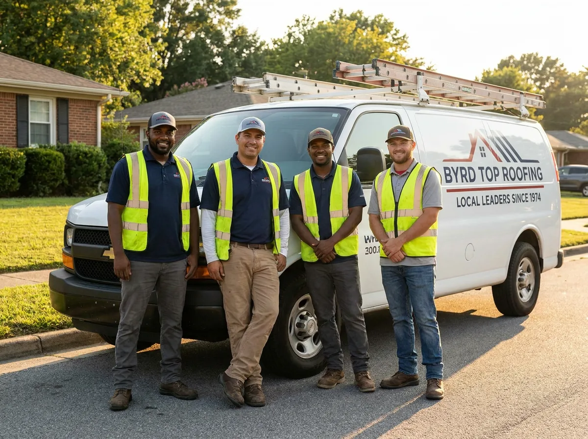 Roofing company in New Matamoras, OH